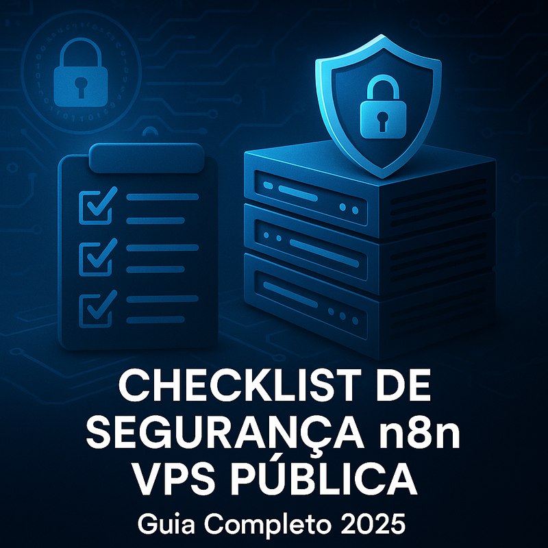 Checklist de segurança n8n VPS pública: Guia Completo 2026
