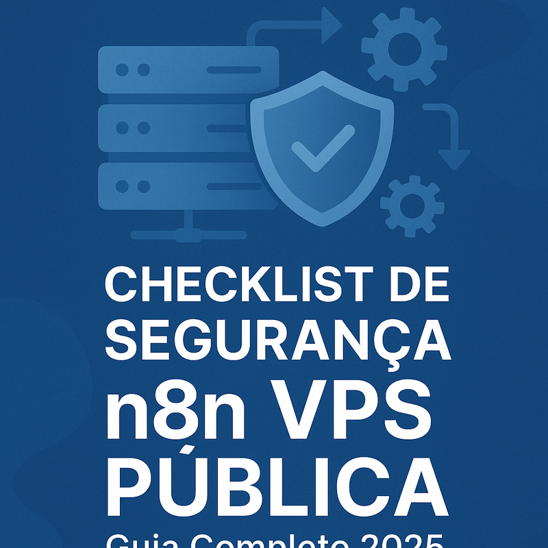 Checklist de Segurança n8n VPS Pública: Guia Completo 2026