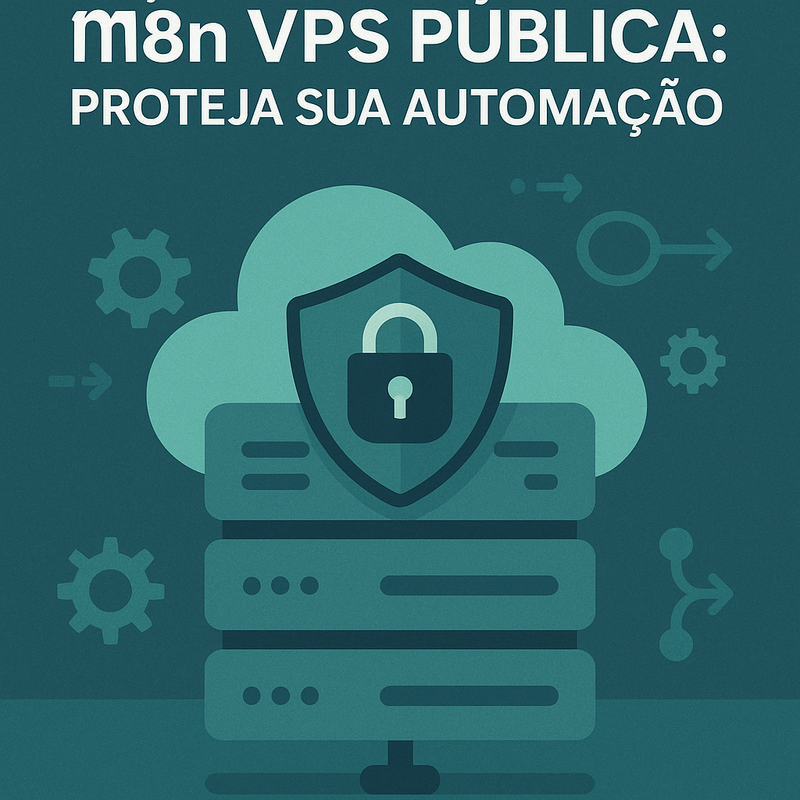 Checklist de segurança n8n VPS pública: proteja sua automação