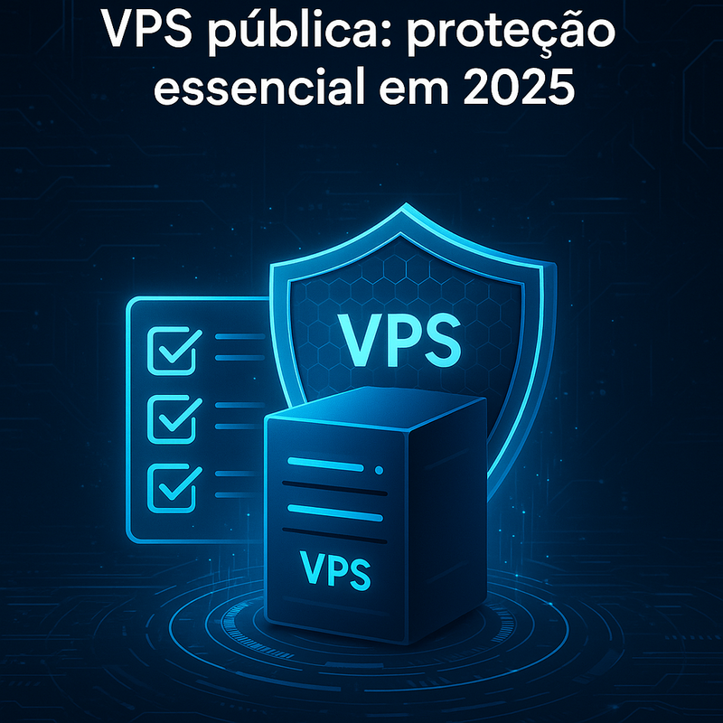 Checklist de segurança n8n VPS pública: proteção essencial em 2026