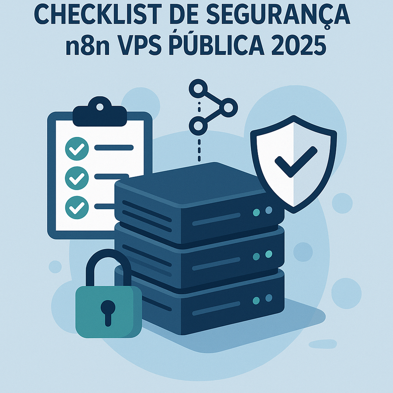 Checklist de Segurança n8n VPS Pública 2026: Proteja Seu Ambiente