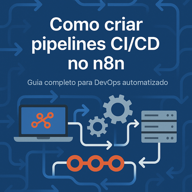 Como criar pipelines CI/CD no n8n: guia completo para DevOps automatizado