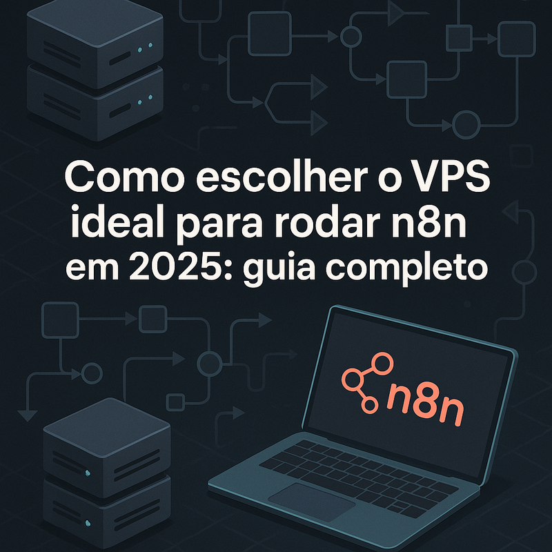 Como escolher o VPS ideal para rodar n8n em 2026: guia completo