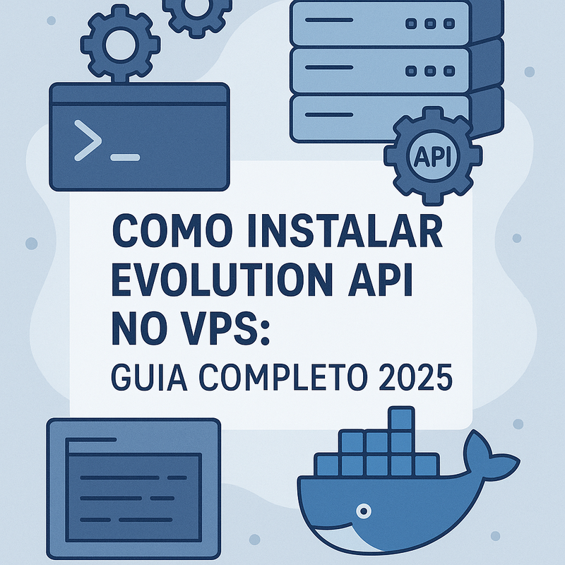 Como Instalar Evolution API no VPS: Guia Completo 2026