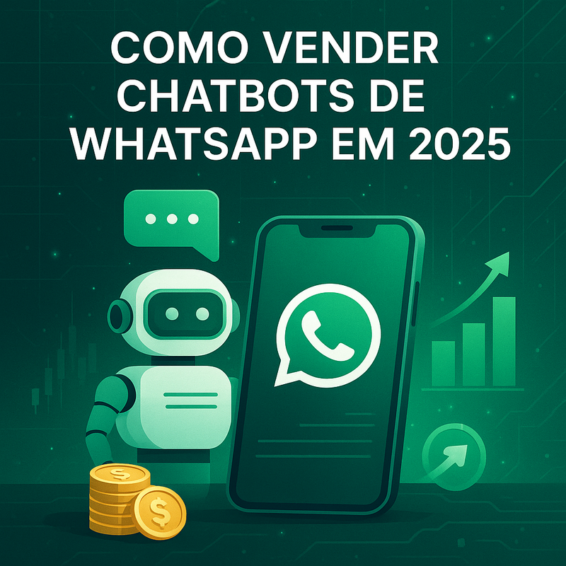 Como Vender Chatbots de WhatsApp em 2026: Guia Completo para Lucrar