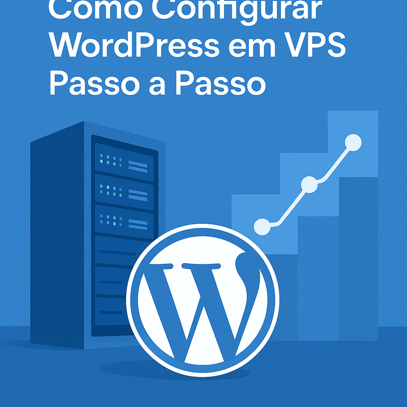 Como Configurar WordPress em VPS Passo a Passo (Guia Completo)