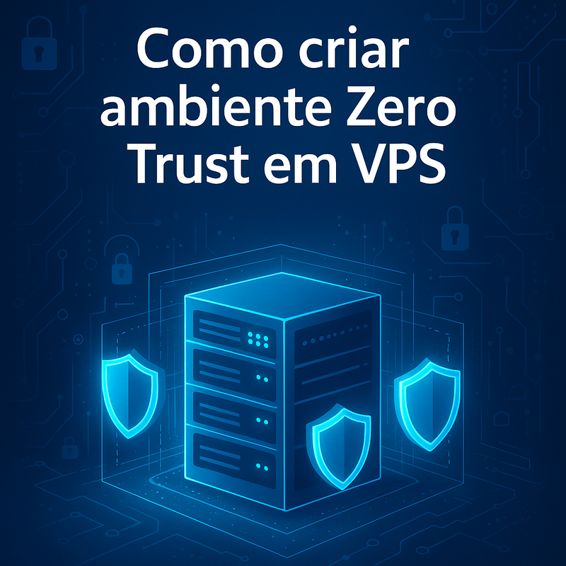 Como criar ambiente Zero Trust em VPS: Guia prático de segurança