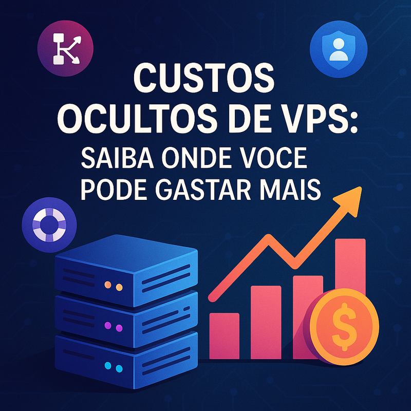 Custos Ocultos de VPS: Saiba Onde Você Pode Gastar Mais
