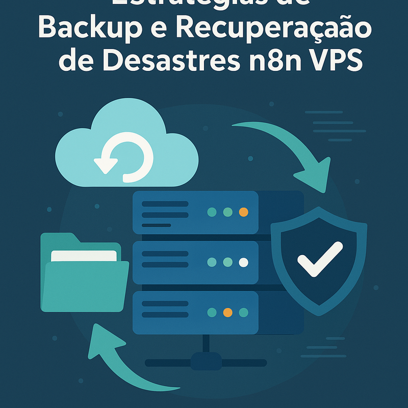 Estratégias de Backup e Recuperação de Desastres no n8n VPS: Guia Completo
