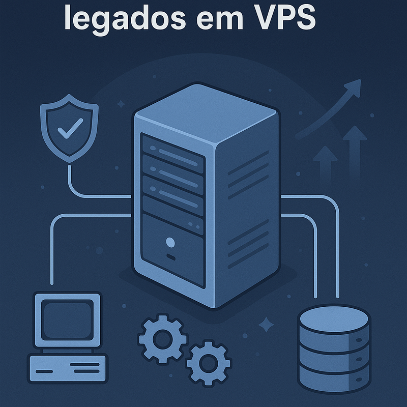 Integração n8n com sistemas legados em VPS: práticas recomendadas