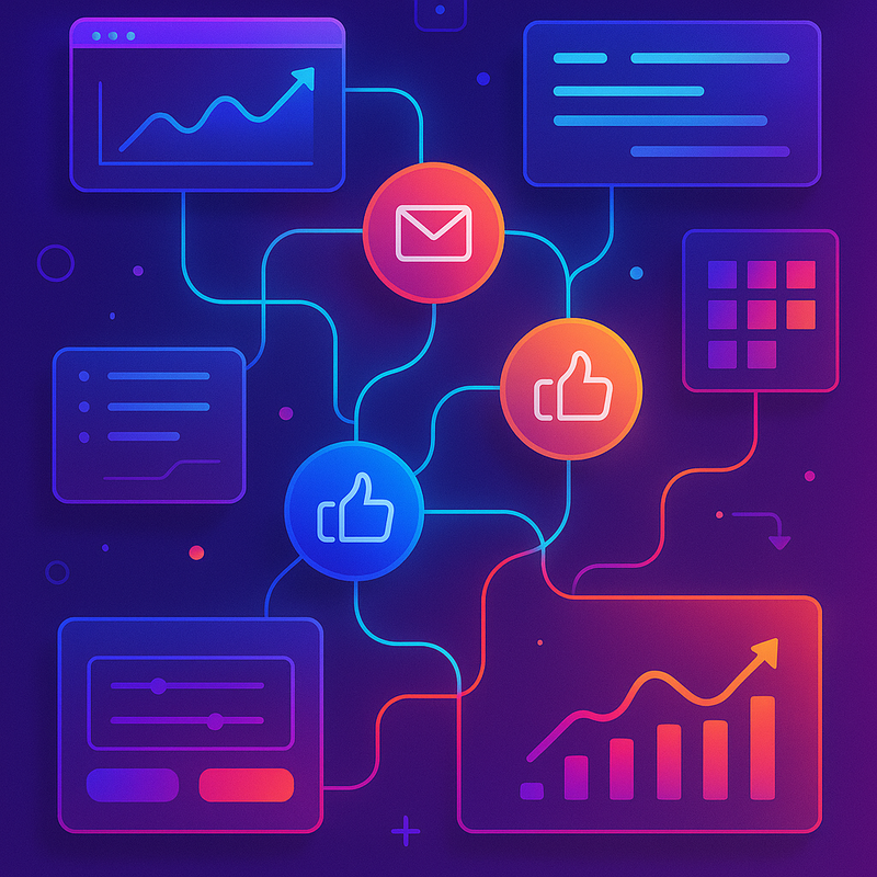 Modelos Prontos de Automação n8n para Agências de Marketing Expandirem Suas Entregas