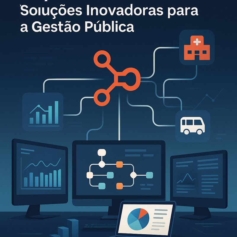 n8n na automação de serviços públicos em 2026: soluções inovadoras para a gestão pública