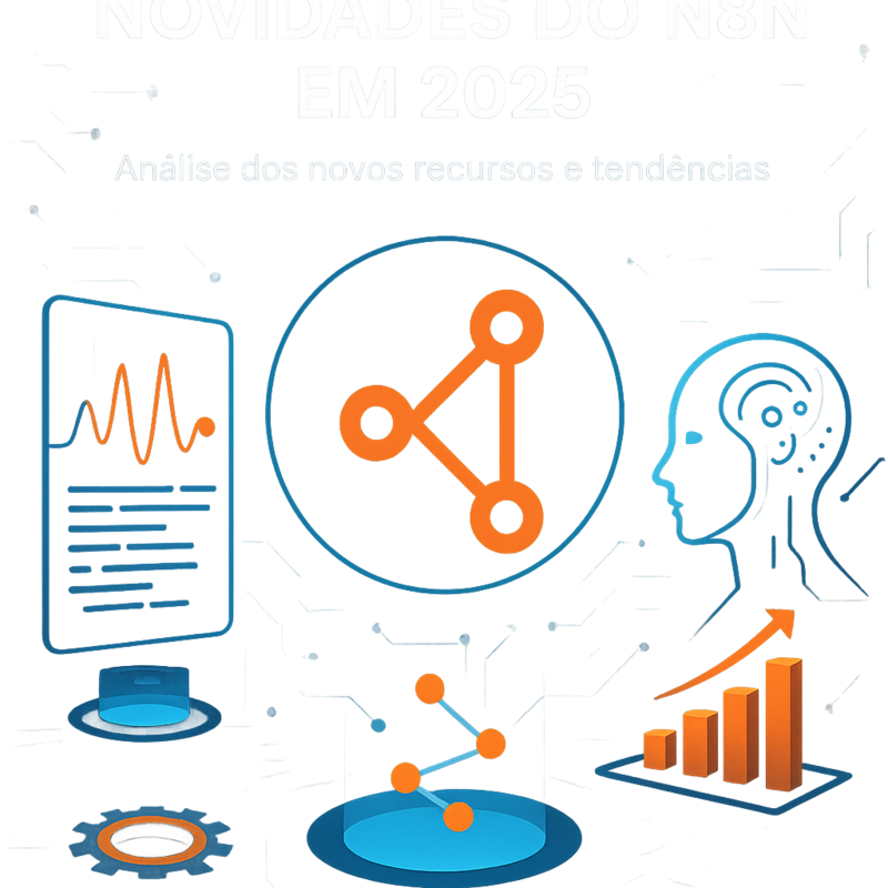 Novidades do n8n em 2026: análise dos novos recursos e tendências