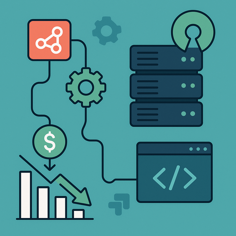 Como otimizar custos com n8n em VPS open source: guia completo