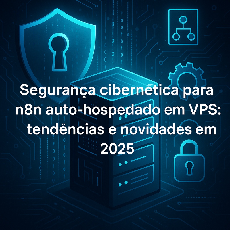 Segurança cibernética para n8n auto-hospedado em VPS: tendências e novidades em 2026