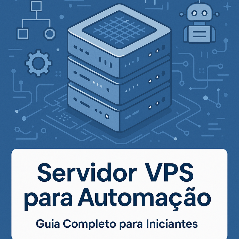 Servidor VPS para Automação: Guia Completo para Iniciantes