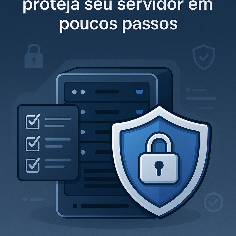 Checklist de segurança n8n VPS pública: proteja seu servidor em poucos passos