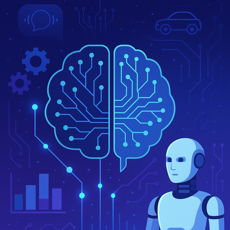 O que é Inteligência Artificial e Como Funciona: Guia para Iniciantes