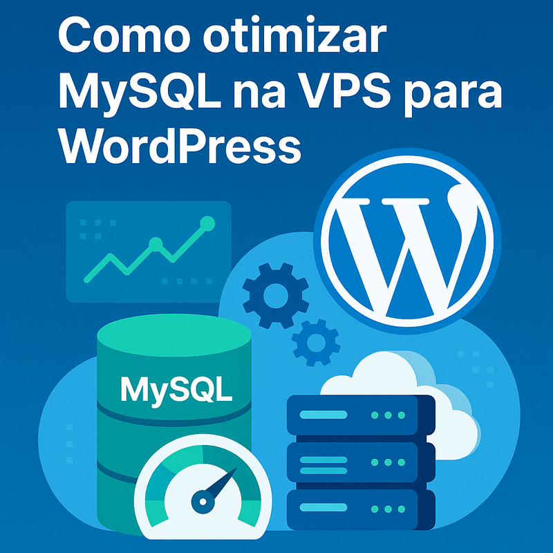 Como otimizar MySQL na VPS para WordPress: guia prático