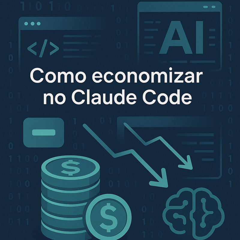 Como economizar no Claude Code: reduza tokens e custo por dia